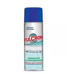 Fulcron igienizzante climatizzatore 400 ml